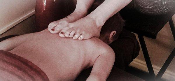 Ashiatsu Massage