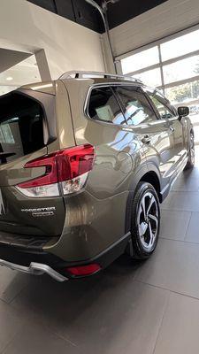 Subaru Forester Touring