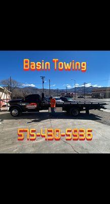 Basin Towing