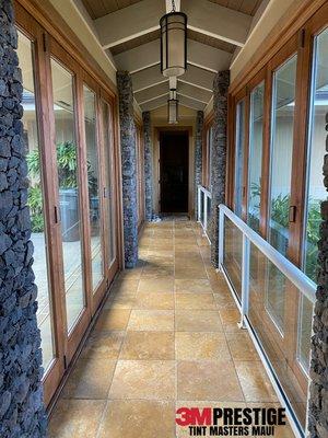 3M Prestige 40 - www.tintmastersmaui.com - Maui Home Window Tinting