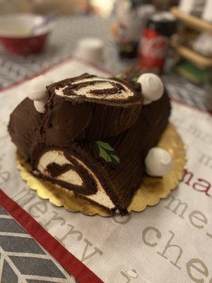 Buche de noel