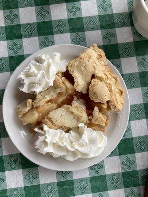 Apple pie