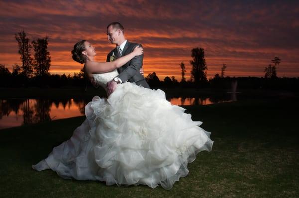 Weddings are one of our specialties. We love getting the true spirit and emotion of your wedding day.