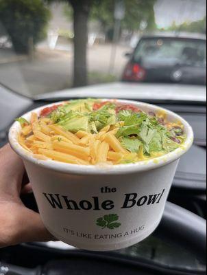 The Whole Bowl