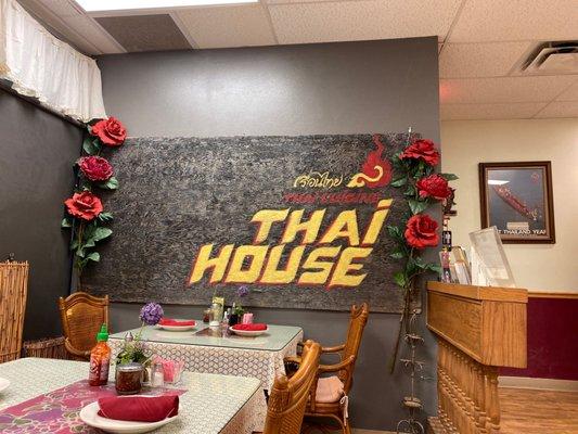 Thai house