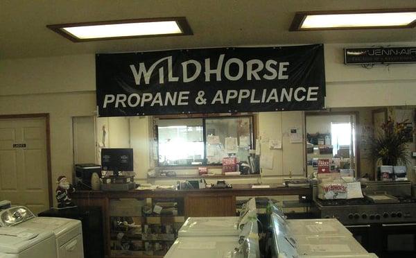 Wildhorse Propane & Appliance, King City, CA.