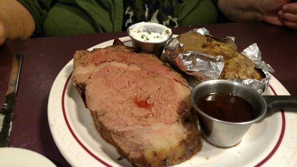 Prime rib