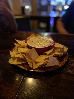 Mexican street corn dip