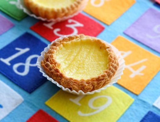 Egg Tart