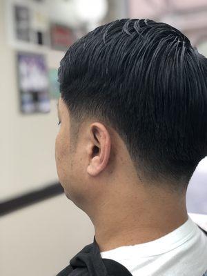 Nice cut