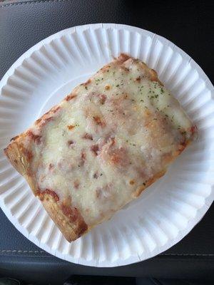 Sicilian slice