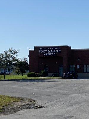 Bullitt County Foot & Ankle Center, P.S.C.