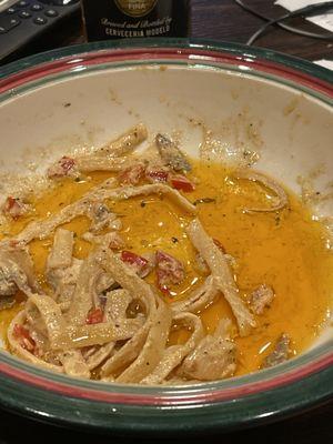 Cajun Chicken Pasta