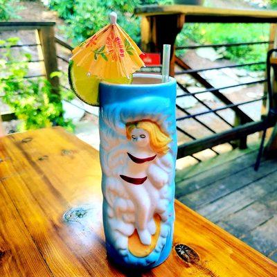 Tiki drink