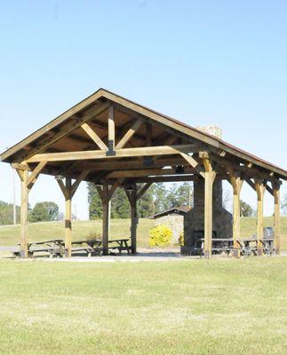 Outdoor Pavilion