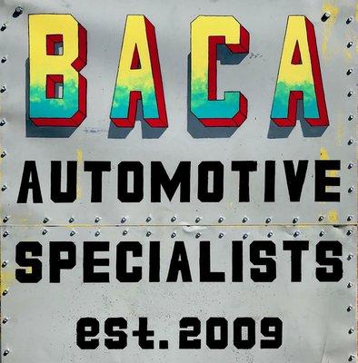 Baca Automotive Specialists