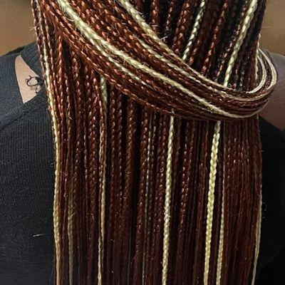 Box braids