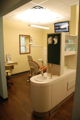 treatment room