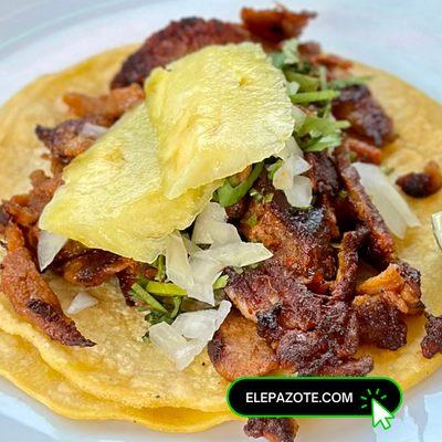 Al Pastor Tacos