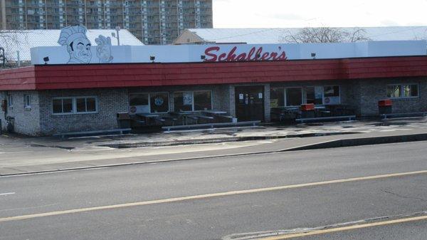 Schaller's on the Ridge. A great place, great employees.