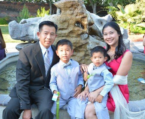 The Nguyen Family