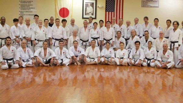 Shotokan Karate Center Coral Springs JKA