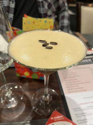 espresso martini