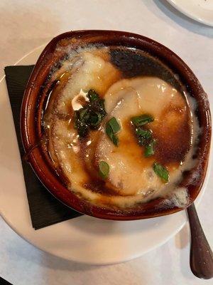 French Onion Soup