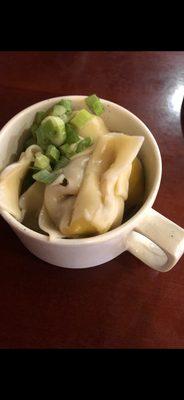 Wonton Soup