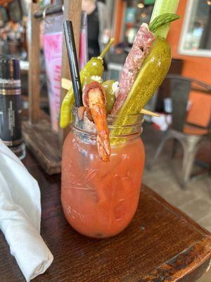 Bitchslap bloody Mary!