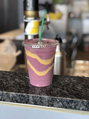 PB&J Smoothie