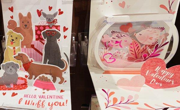 ﾟﾟ  \ (*‿*) /ﾟ*:｡ﾟ Oh my goodness, just too much cuteness at the card section this afternoon @ #FreshMarket \ (*‿*) /