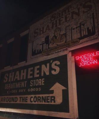 Shaheen's Department Store