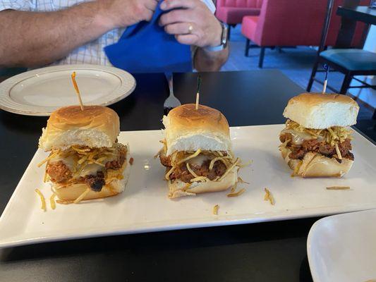 Frita Sliders