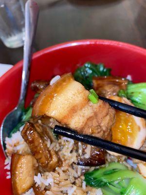 Taiwanese Braised Pork Belly