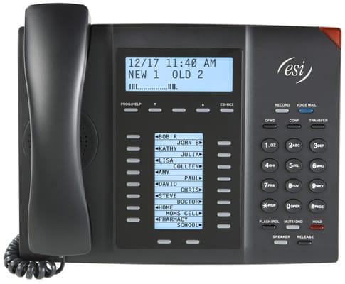 ESI 60 Business Phone