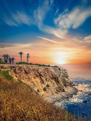 Point Vicente Lighthouse