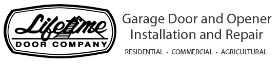 Lifetime Door Company Garage Door Repair and Installation