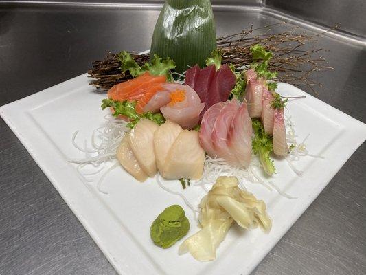 Sashimi Deluxe