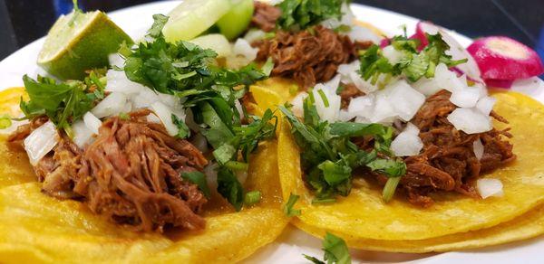 Birria Street Tacos