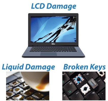 Laptop and computer repair