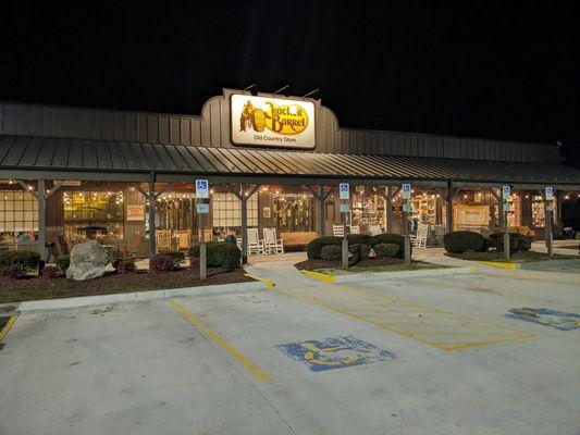 Cracker Barrel Old Country Store, Greensboro