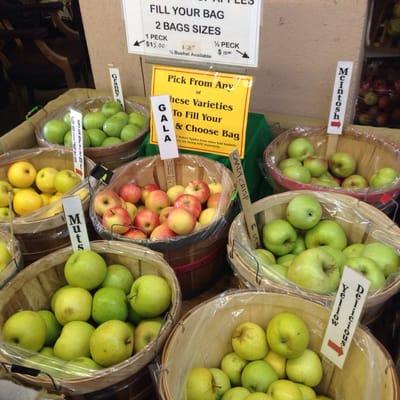 Pick your own variety bag