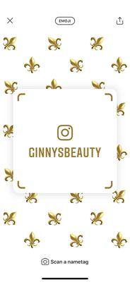 IG: @Ginnysbeauty