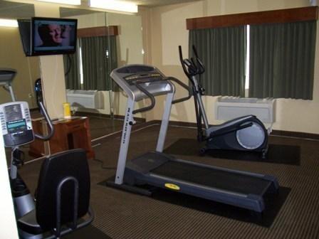 On site Fitness Room