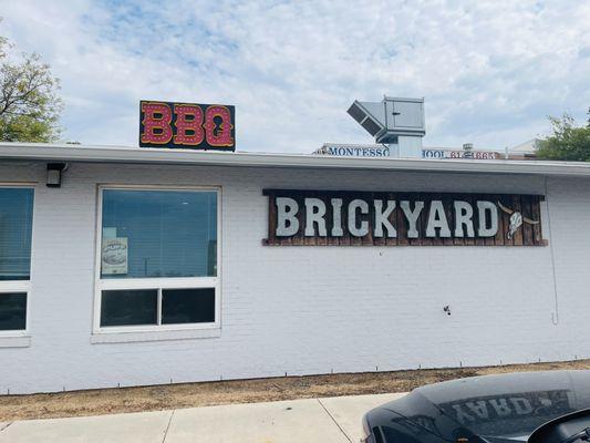 Brickyard BBQ