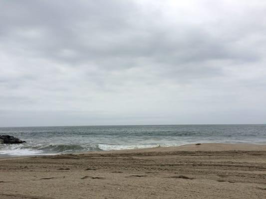 Nearby Santa Monica Beach