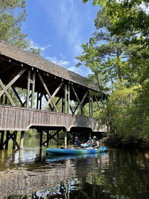 Outer Banks Kayak Adventures