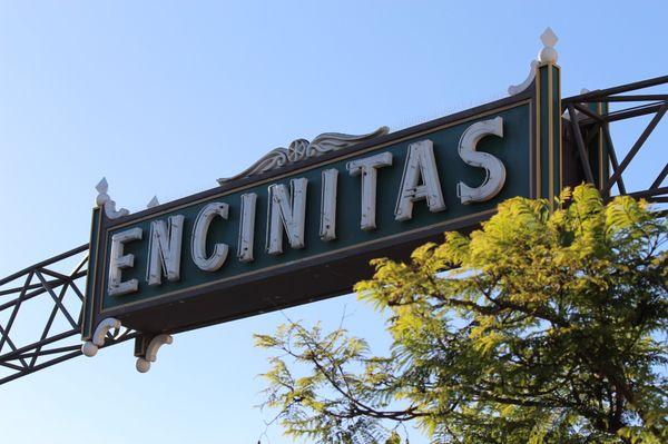 Encinitas is such a healthy and beautiful place.