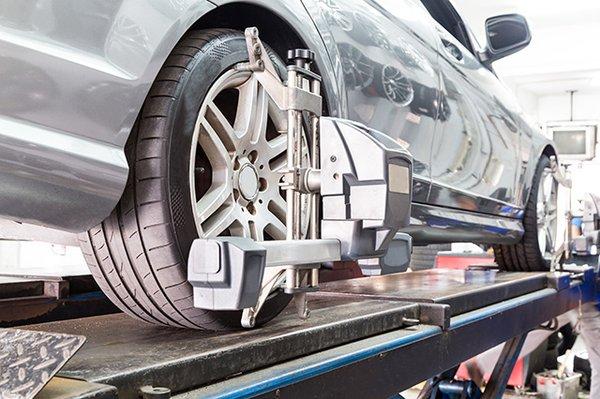 Wheel Alignment